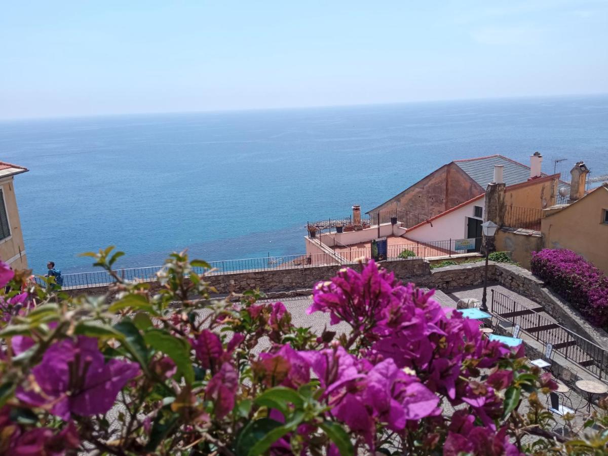 Camera Nel Borgo Medievale Di Cervo - Lenottimediterranee Dış mekan fotoğraf